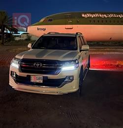 تويوتا لاندكروزر